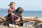ENFANT ET CHIEN 045
